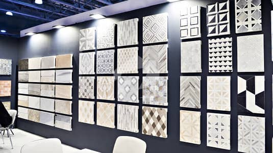 TILES SHOP FOR SALE