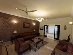 Well Maintained 600 Yards Bungalow Is Available For Sale In DHA Phase 6