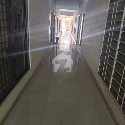 Flat For Rent In Pha Officer Residenshia Kurii Road Islamabad Gated Community
