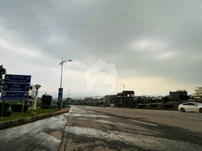 Sector N 5 Marla Plot Available beautiful Location Near To Park Near To Civic Zone