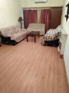 Prime Location Fully Furnished Full House 2beds Attached Baths Totally Indepandent- Prime Location Fully Furnished Full House 2beds Attached Baths Totally Indepandent-