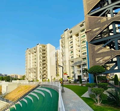 Aesthetic Flat Of 10 Marla For rent Is Available