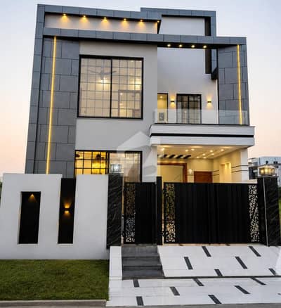 5 Marla Brand New House for Sale in Bahria Orchard Lahore | Facing Park | Ready to Move