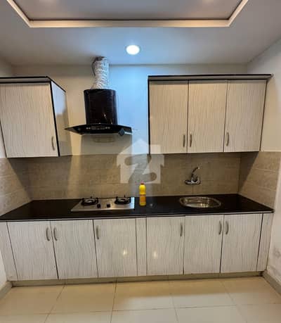 02 BEDROOM LUXURY UNFURNISHED APARTMENT AVAILABLE FOR RENT AT GULBERG GREEN ISLAMABAD