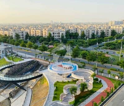 Aesthetic Flat Of 10 Marla For rent Is Available