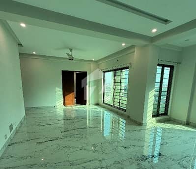 13 Marla Flat Up For Rent In Askari 10