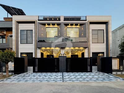 5 Marla Duplex House For Sale In Park View City Lahore