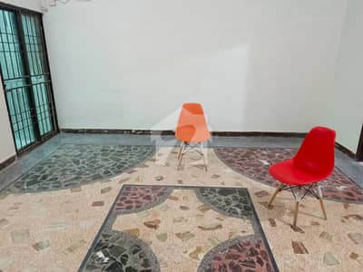 4 Marla Second Floor Office For Rent In DHA Phase 1, Block K - Fully Marble Flooring & Spacious Parking