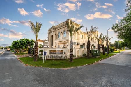 Corner Edge 1 Kanal Furnished Spanish Bungalow in DHA Phase 7 Corner Edge 1 Kanal Furnished Spanish Bungalow in DHA Phase 7