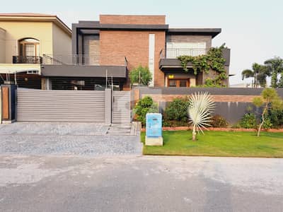 Ultra Luxury 1 Kanal Modern House For Rent In DHA Phase 5 Lahore | Prime Location | 2.85 Lac Only