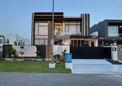 Brand New Designer House Ready For Sale in DHA DEFENSE PHASE 2 Islamabad