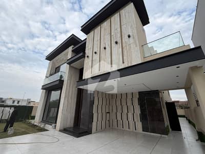 BRAND NEW 1 KANAL HOUSE | DHA PHASE 7 LAHORE 100% ORIGINAL PHOTOS |