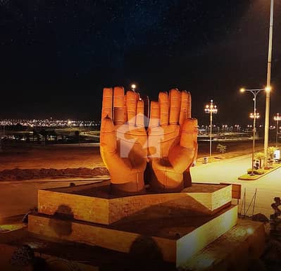 بحریہ ٹاؤن لاہور میں 8 مرلہ کمرشل پلاٹ 5.0 کروڑ میں برائے فروخت۔