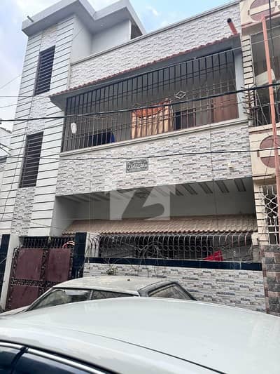 Ground plus 1 house Available for sale in Sector 8 north Karachi near baradari stop. Ground plus 1 house Available for sale in Sector 8 north Karachi near baradari stop.