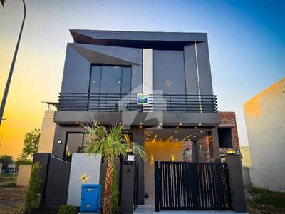Modern Style Brand New 5 Marla House For Sale