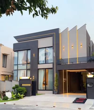 One Kanal Brand New Luxury Bungalow Located At Prime Location In Dha Phase 6 Lahore