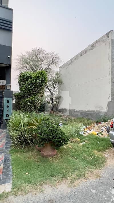ڈی ایچ اے فیز 5 - بلاک ڈی فیز 5,ڈیفنس (ڈی ایچ اے),لاہور میں 6 مرلہ رہائشی پلاٹ 2.15 کروڑ میں برائے فروخت۔ ڈی ایچ اے فیز 5 - بلاک ڈی فیز 5,ڈیفنس (ڈی ایچ اے),لاہور میں 6 مرلہ رہائشی پلاٹ 2.15 کروڑ میں برائے فروخت۔