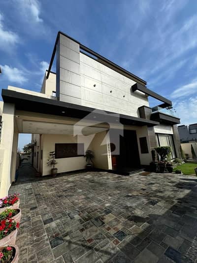 1 Kanal Modern Luxury House | Contemporary Design | Premium Family Residence in hiDHA Lahore