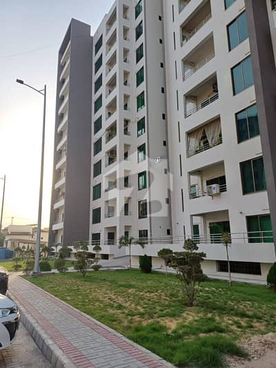 This is a Brand New 4 Bedroom Apartment in Sector S Askari 12.