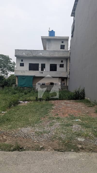 6 Marla Plot for sale