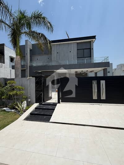 1 Kanal Modern Luxury House | Contemporary Design | Premium Family Residence in DHA Lahore