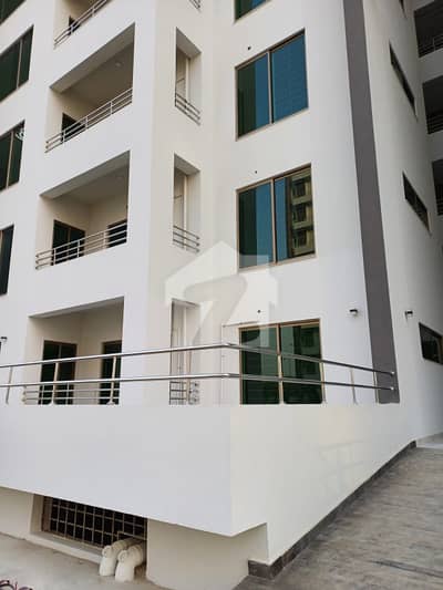 This is a Brand New 4 Bedroom Apartment in Sector S Askari 12.
