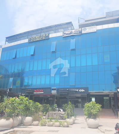 Premium Office Space 2500 SFT In Paris Plaza For Rent in F-11 Markaz Premium Office Space 2500 SFT In Paris Plaza For Rent in F-11 Markaz