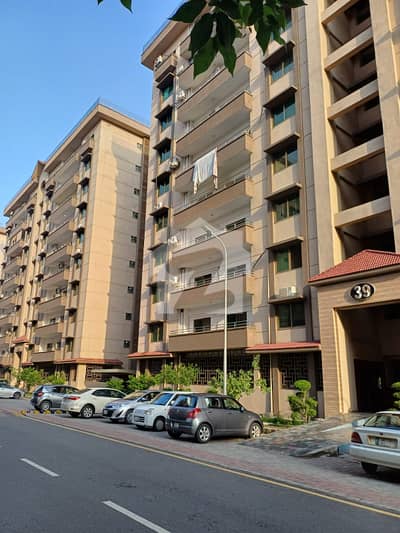 This is a Brand New 4 Bedroom Apartment in Sector S Askari 12.