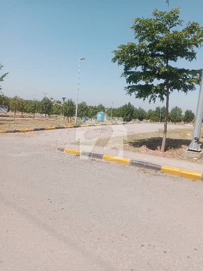 Residential plot available for sale in DHA phase 7