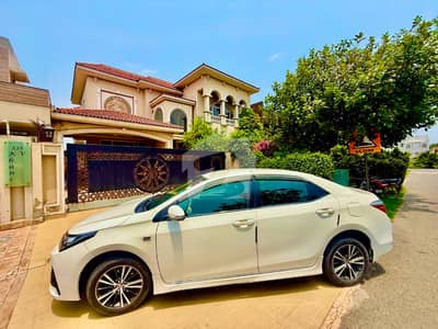 PHASE 5 20-MARLA BUNGALOW IS AVAILABLE FOR SALE