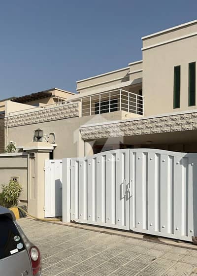 350 SQ. YD LUXURY VILLA FOR SALE Falcon Complex New Malir