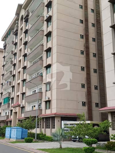This is a Brand New 4 Bedroom Apartment in Sector S Askari 12.