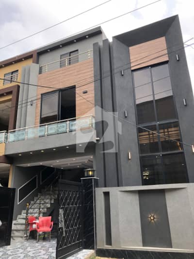 5 Marla Brand New Modern House