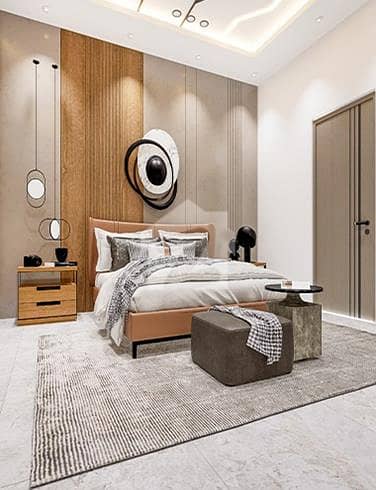 Own a Luxury 3 Bed Apartment in Grand 15 | Easy Installment Plan | Bahria Town Lahore