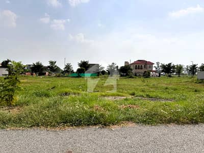 4 Kanal Residential Plot In DHA Defence For sale At Good Location