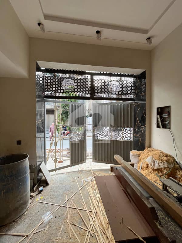 3 marla New triple Story house for Sale 3 marla New triple Story house for Sale