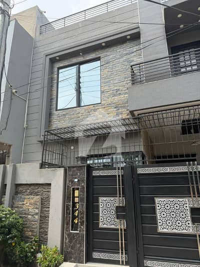Luxury Fully Furnished 1 Kanal House for Sale Lalazar Colony, Jhelum