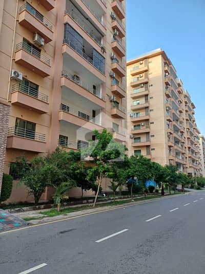 This is a Brand New 4 Bedroom Apartment in Sector S Askari 12.