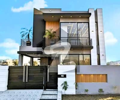 5 Marla Luxury Brand new House for Sale DHA Phase 9 Town, Lahore,
