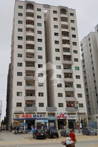3 Bed D D flat for sale Daniyal Memon Tower 3 Bed D D flat for sale Daniyal Memon Tower