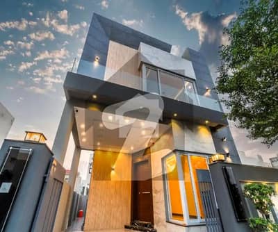 5 Marla Luxury Brand new House for Sale DHA Phase 9 Town, Lahore,