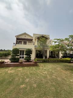5 Kanal Non-Furnished Farmhouse For Rent In Gulberg Greens Experience Peaceful And Luxurious Living In This Spacious 12 Kanal Corner Farmhouse Located In The Prime Location Of Gulberg Greens. This Beautifully Designed Non-Furnished Farmhouse