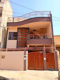 Double Storey 120 Squire Yard House For Sale