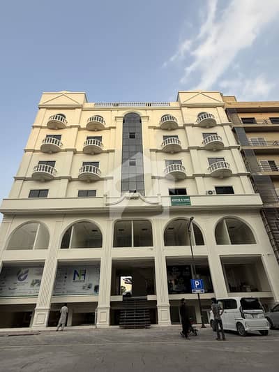 Shop Available For Rent In Active Commercial Building