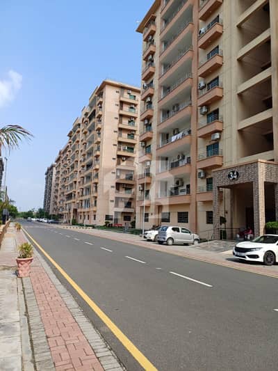 This is a Brand New 4 Bedroom Apartment in Sector S Askari 12.