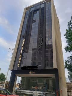 Brend New Plaza Available For Rent