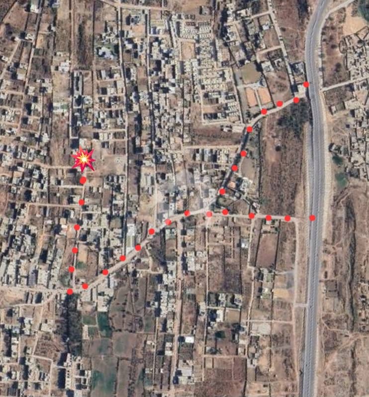 Shah Allah Ditta Residential Plot For Sale Shah Allah Ditta Residential Plot For Sale