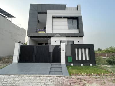 5 Marla House For Sale In Bahria Town Lahore
