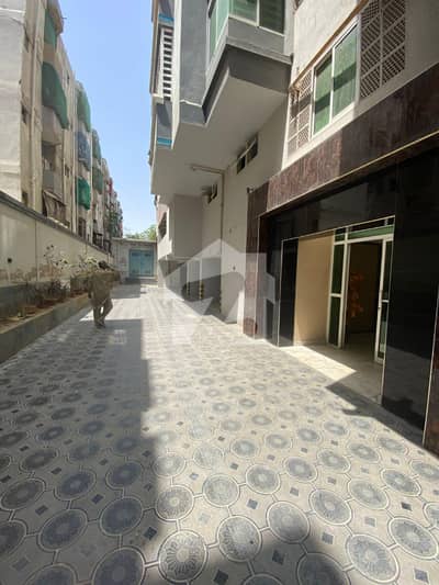 Brandnew Flat for Rent in Taloo Gold Residency at Scheme 33