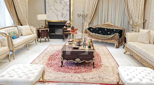 Fully Furnished 2 Kanal Modern House For Rent in DHA Phase 6 at a Top Location